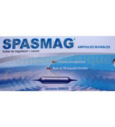 SPASMAG -30 ampoules